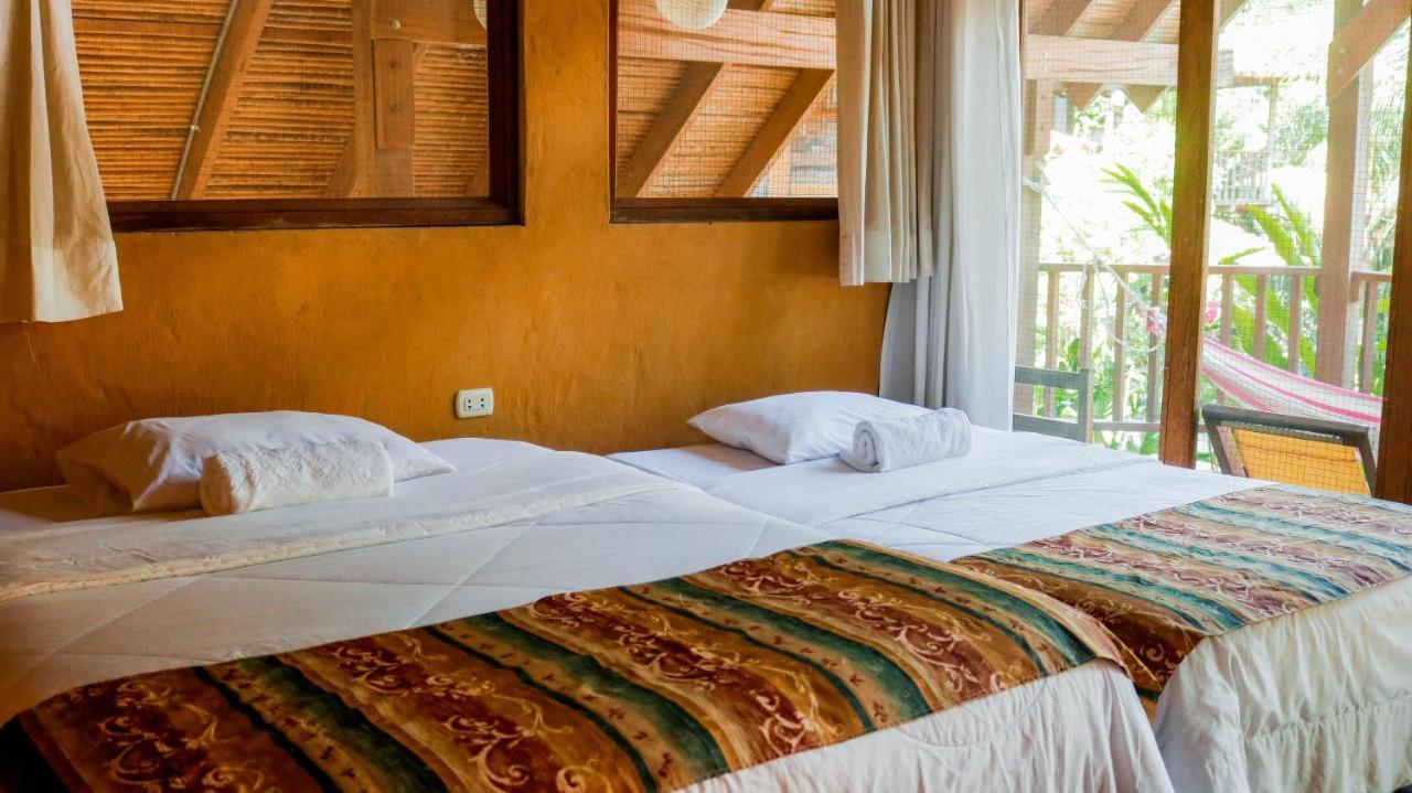 Canto Del Rio Lodge Тарапото Экстерьер фото
