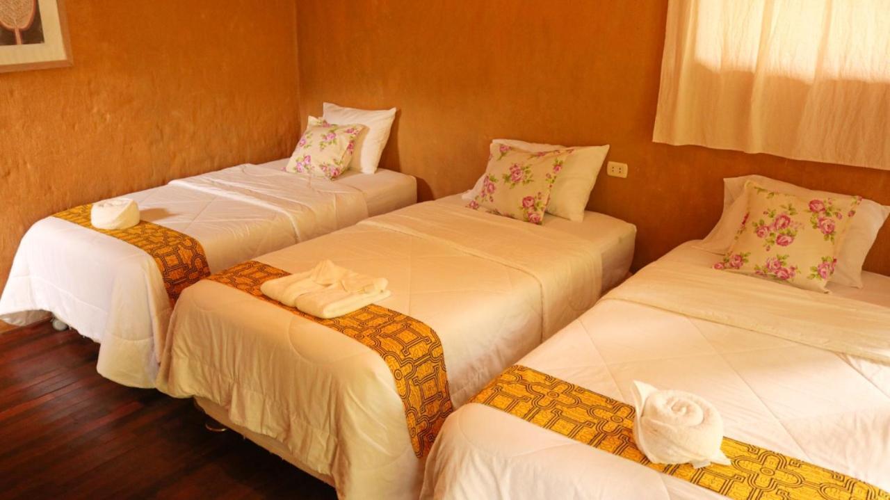 Canto Del Rio Lodge Тарапото Экстерьер фото