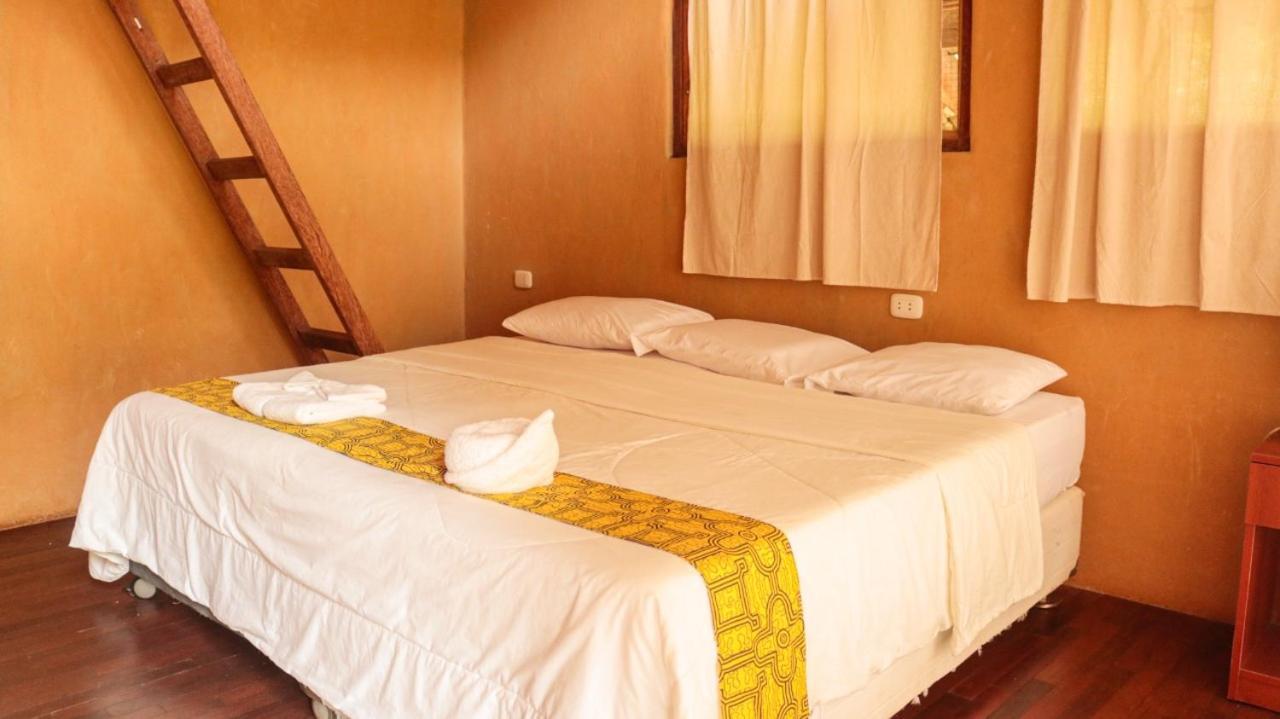 Canto Del Rio Lodge Тарапото Экстерьер фото