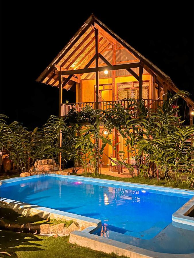 Canto Del Rio Lodge Тарапото Экстерьер фото