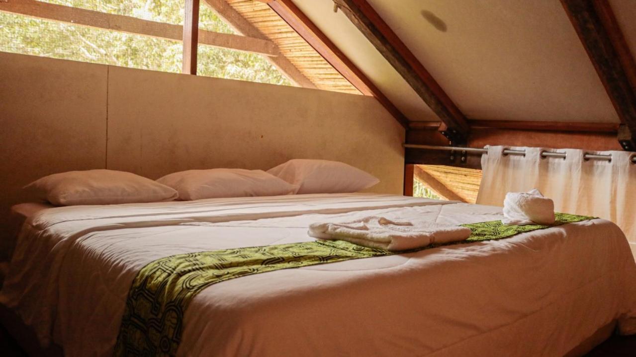 Canto Del Rio Lodge Тарапото Экстерьер фото