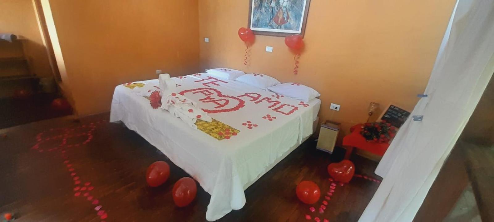 Canto Del Rio Lodge Тарапото Экстерьер фото