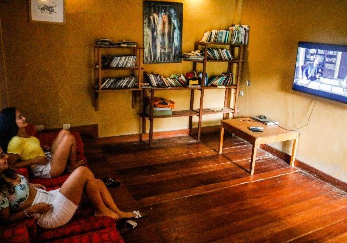Canto Del Rio Lodge Тарапото Экстерьер фото