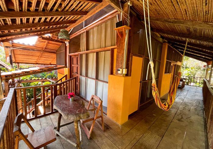 Canto Del Rio Lodge Тарапото Экстерьер фото