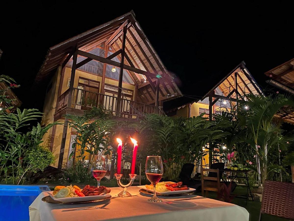 Canto Del Rio Lodge Тарапото Экстерьер фото