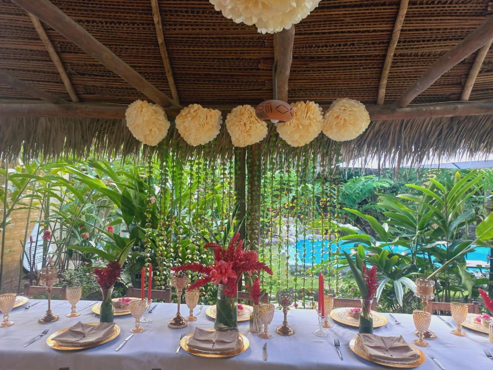 Canto Del Rio Lodge Тарапото Экстерьер фото