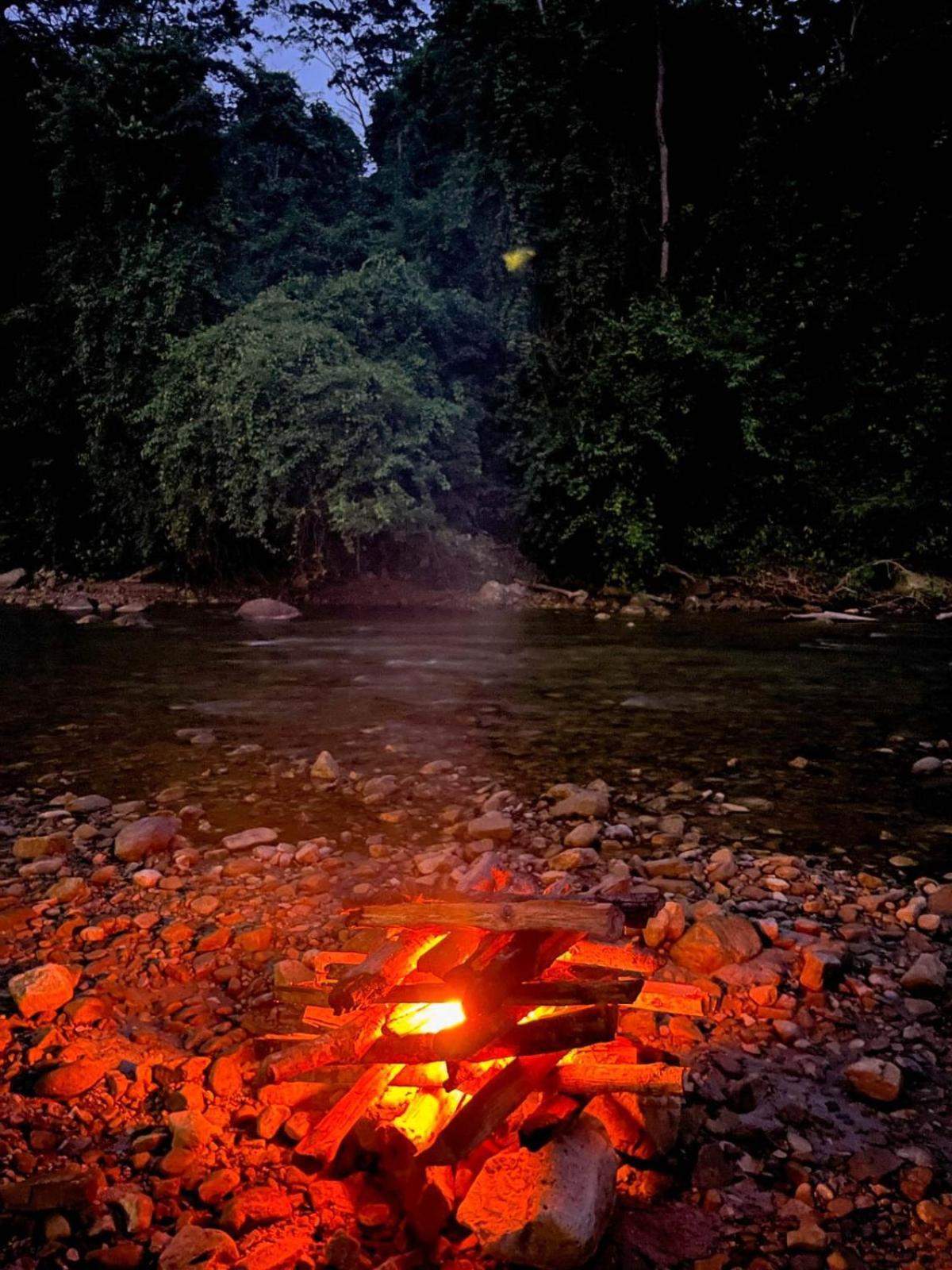 Canto Del Rio Lodge Тарапото Экстерьер фото