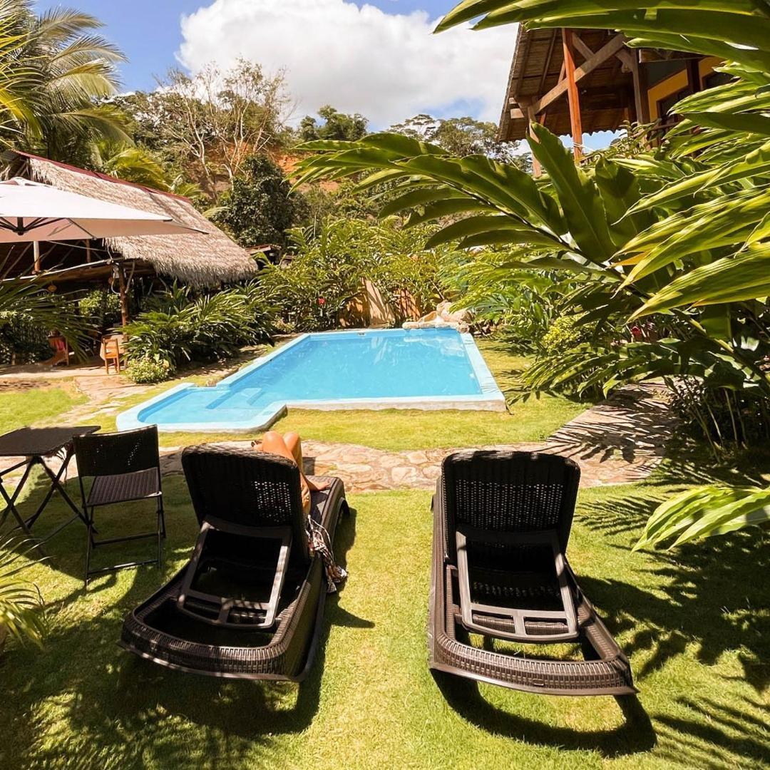Canto Del Rio Lodge Тарапото Экстерьер фото