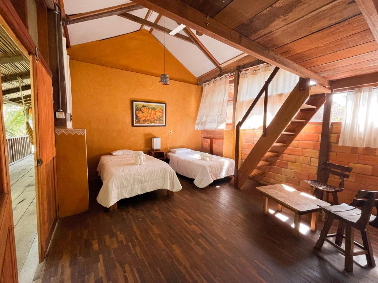 Canto Del Rio Lodge Тарапото Экстерьер фото