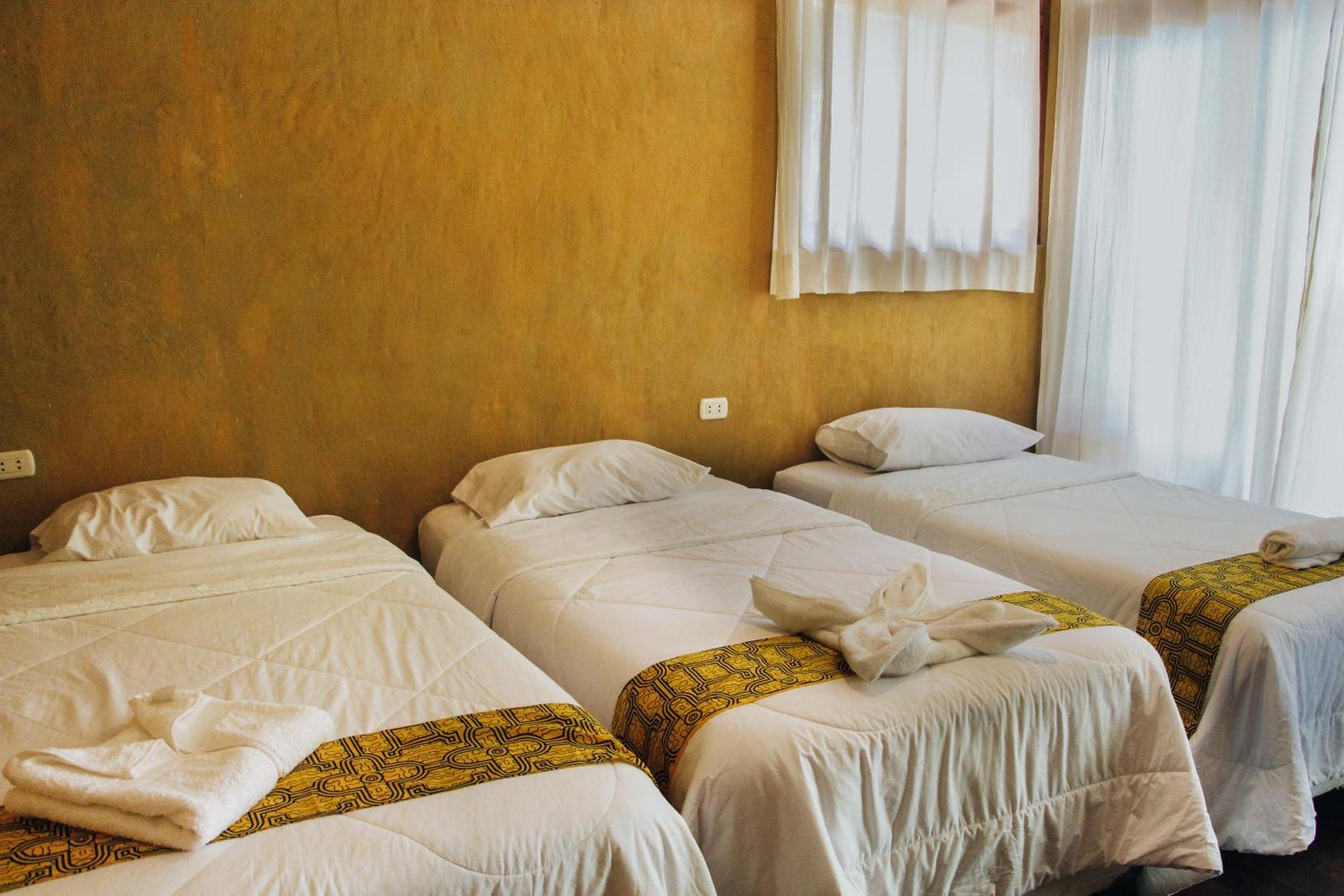 Canto Del Rio Lodge Тарапото Экстерьер фото