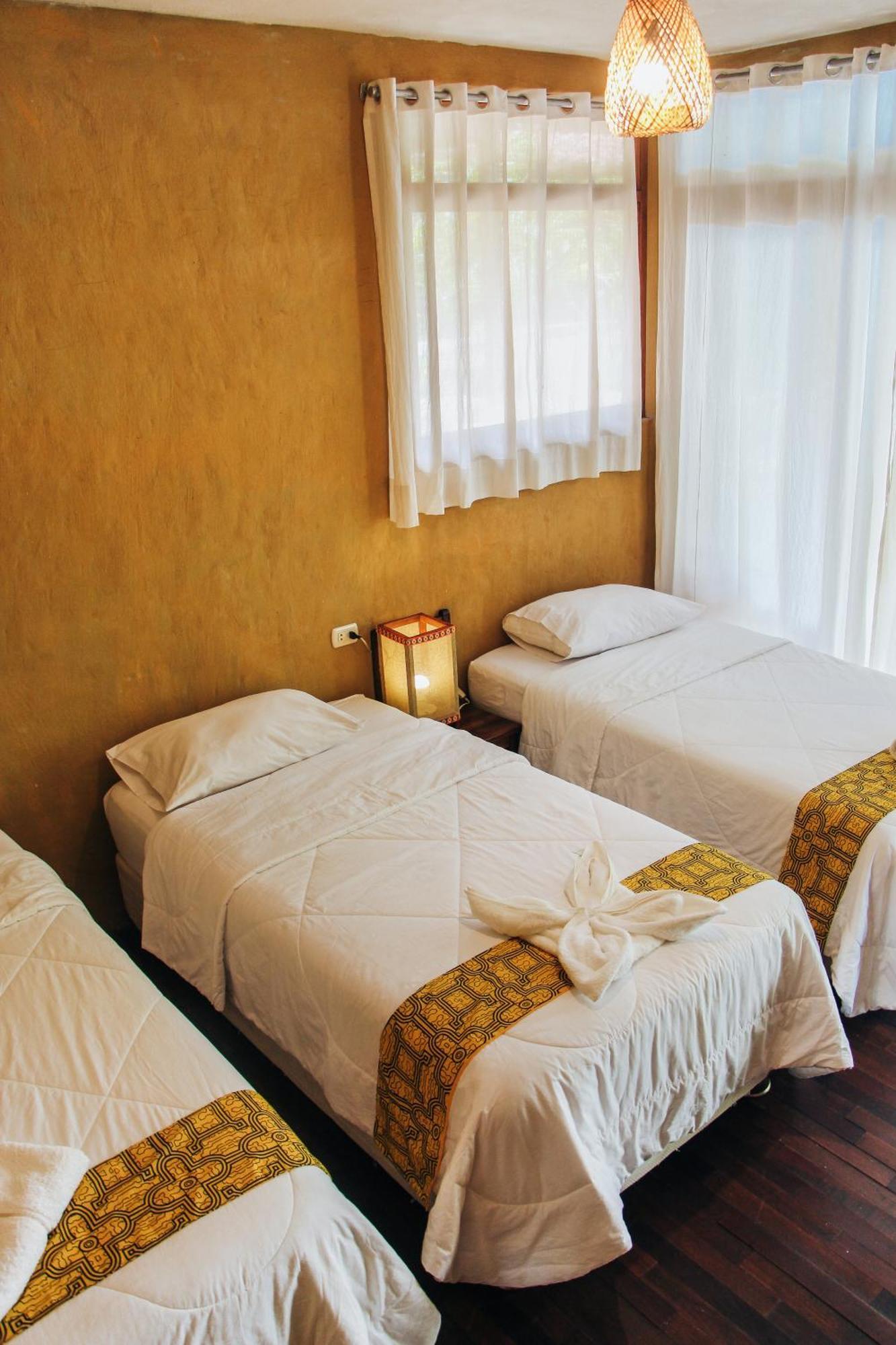 Canto Del Rio Lodge Тарапото Экстерьер фото