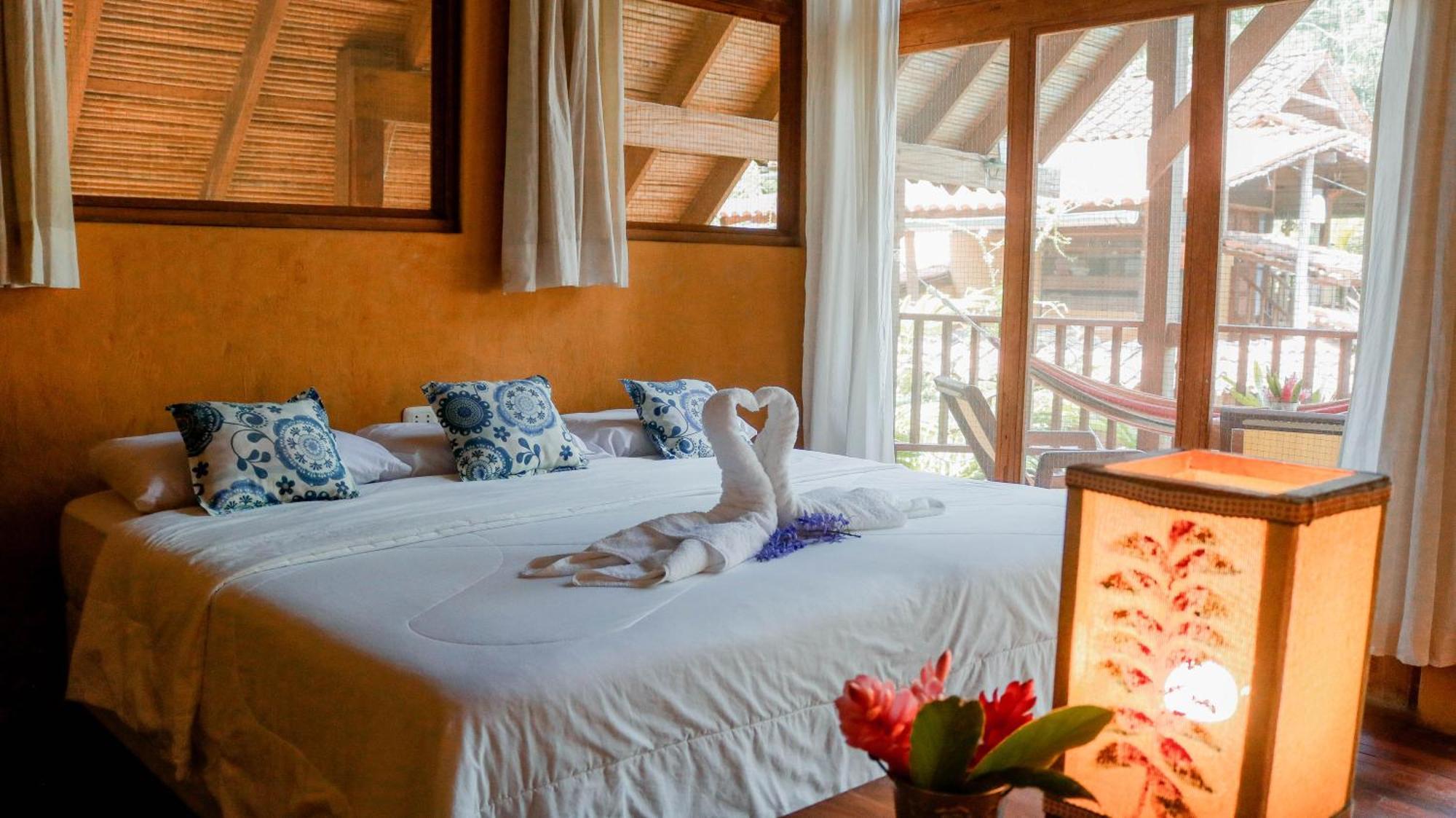 Canto Del Rio Lodge Тарапото Экстерьер фото